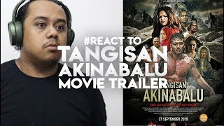 Download lagu #ZHAFVLOG - DAY 187/365 - #React to Tangisan Akinabalu Movie Trailer |  Yuri Phanthegerow Syaifu mp3