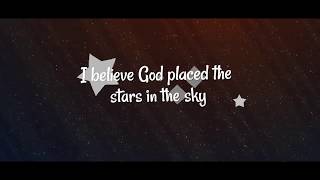 Be'Ve - I Believe (Offical Lyric Video)