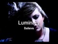Luminary - Believe 