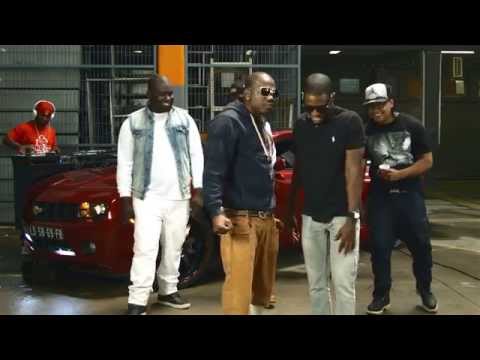 XL Cypher Bees 2014 - Ready Neutro, Erick Dariuz, Shankara, Raffix, Extremo Signo -part 1