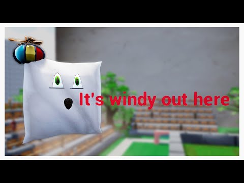 They put me in a Mini Golf map!