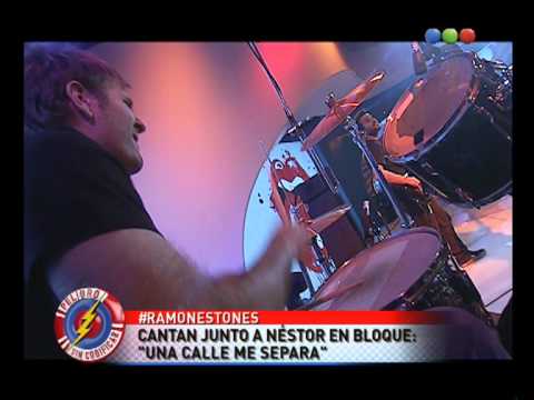 Ramonestones y Nestor En Bloque - Peligro Sin Codificar