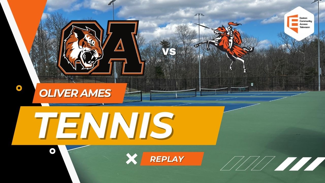 OA Girls Tennis vs Stoughton #1 Double 5/21/26