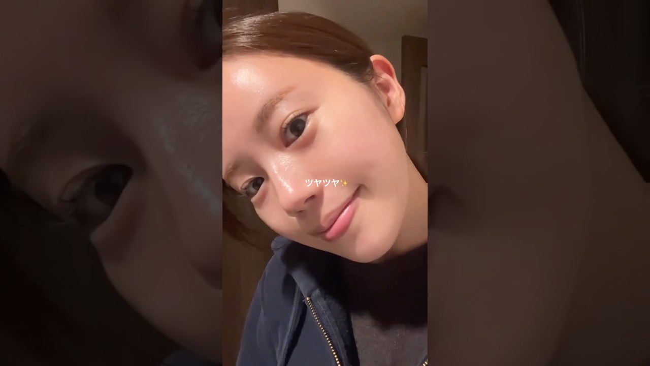 花粉の季節🌾忙しない日常のスキンケア