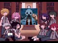 1a React To Rudo As A New Student 2X Speed Gachiakuta X Mha