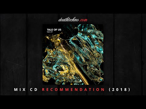 DT:Recommends | fabric 97 - Tale Of Us (2018) Mix CD