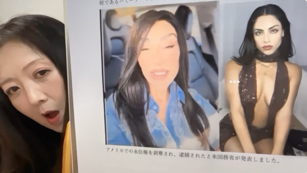 【イラン米兵救出成功！革命防衛隊背徳ミニスカ生活から転落逮捕！】イラン最後の48時間？！