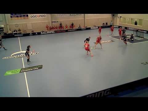 161120 Damer Div.1 Lindås IBK - FBC Lerum (6-3) HD Per2