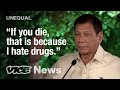 The Impact Of Duterte S Drug War On Women Unequal