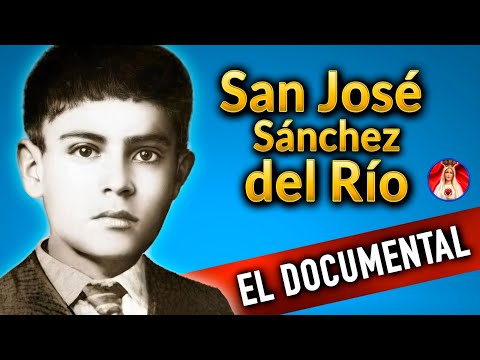 San José Sánchez del Río el DOCUMENTAL