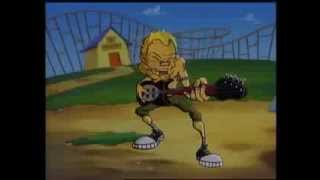 Red Hot Chili Peppers - Love Rollercoaster [Official Music Video]