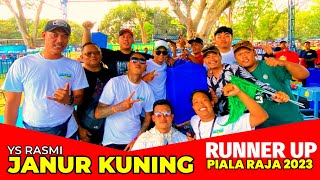 Download lagu [Kenari Janur Kuning] RUNNER UP Piala Raja 2023 mp3