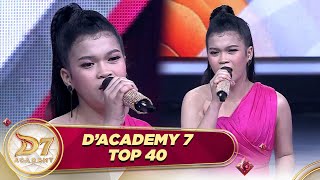 Download lagu Masukan Dari Juri, Zahra Diminta Ulangi 'Keramat'... Kali Ini Pas Gak Ya? | D'academy 7 Top 40 mp3 Download lagu Masukan Dari Juri, Zahra Diminta Ulangi 'Keramat'... Kali Ini Pas Gak Ya? | D'academy 7 Top 40 mp3