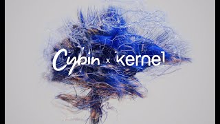 Cybin x Kernel Partnership Announcement