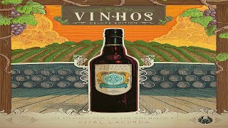 Vinhos Runthrough