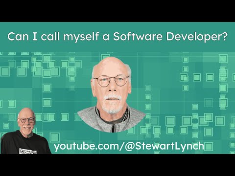 Can I Call Myself A Software Developer thumbnail