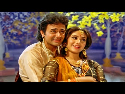 Tum Kya Aaye Duniya Badal Gayi HD | Meenakshi Seshadri, Nitish | Udit Narayan |Nache Nagin Gali Gali