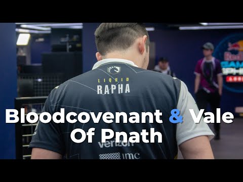 Rapha vs Zenaku | Bloodcovenant & Vale Of Pnath