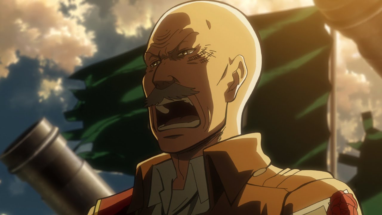 Attack on Titan - Episode 11 [Takarir Indonesia]