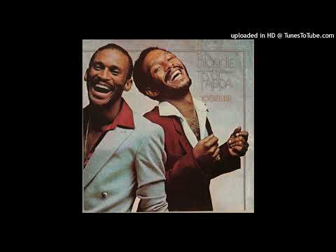 Rare South African Modern Soul Lp Blondie & Pappa - Living In Harmony