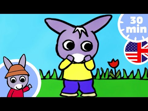 🥰 Trotro is nice to his mom ! 🥰 - Cartoon for Baby