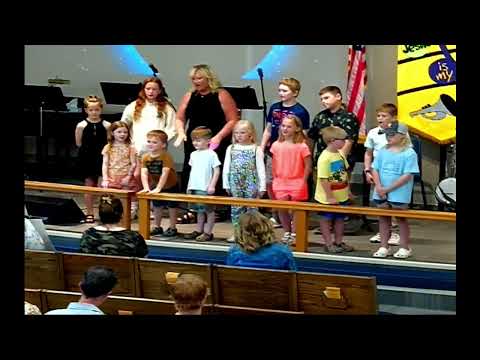 2024 05 12 RFLC  "THE HIDDEN WISDOM OF GOD"   By Pastor Tom Gilman