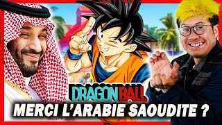 Dragon Ball : l'Arabie Saoudite plus forte que le Japon ! 🤯