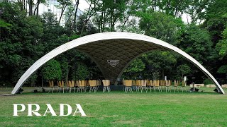 Prada #PradaMode Tokyo