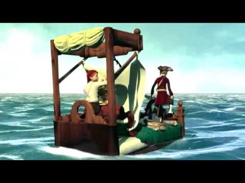 Sail Away - Extract (Without Music)