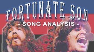 The Legacy of 'Fortunate Son': A Critical Review!