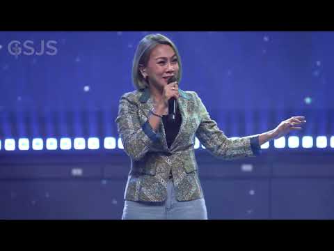 ( COVER ) Di Hadirat-Mu Kusujud Menyembah - Glady Febe Tuwoh