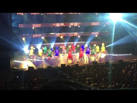 University of Birmingham Bhangra Showdown 2017 1st place