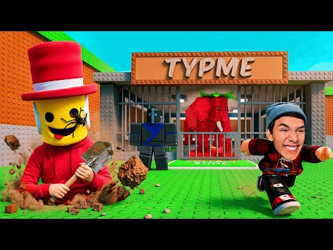 СЭММИДЫН БРЕЙНРОТТАРЫН ТҮРМЕГЕ ҚАМАП ТАСТАДЫ! ПЕРДЕБЕК,SAMMYGIRL,АСЕКА 