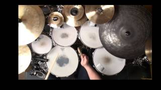 Video thumbnail for Dream Cymbals REFX - BELL by Libor Hadrava