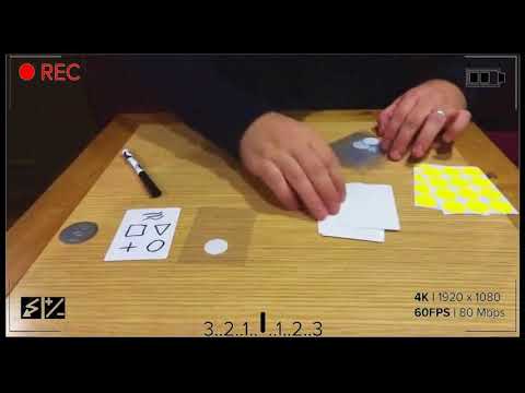 Saturn Magic -CONTROLE (Blue) by Mickael Chatelain - Trick