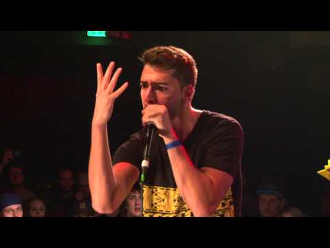 EBM - Elimination - German Beatbox Battle 2014