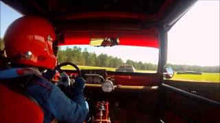 Hung South Racing Lemons @ CMP Fall South 2014 Geoff Day 1 Stint 1