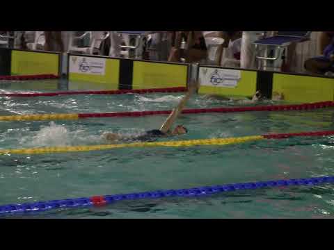 GARE NUOTO  DNP - REGIONALI TOSCANA - FRANCESCA R. 100 MX