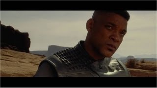 After Earth Film Trailer