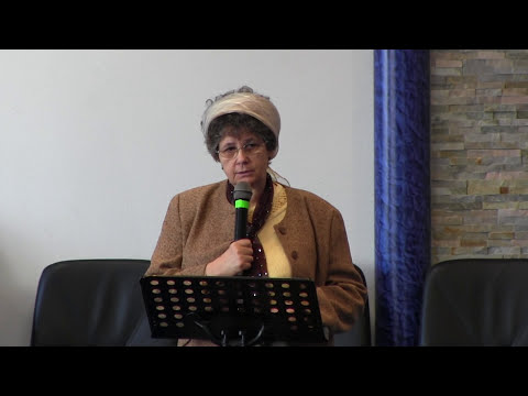 Biserica Sion | Marturisirea sorei Tulbure Maria