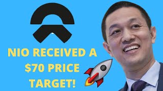 NIO GOT A $70 PRICE TARGET! - Massive Catalyst Coming! - (Nio Stock Analysis)