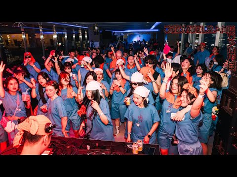 DJ co.kr | 찜질방레이브 ♨️  - SCR x Jim Beam JJIMJILBANGDAZE Vol 3. 부산 | SCR