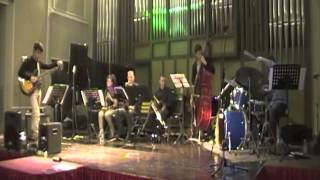 Dance Cadaverous (Wayne Shorter) - Lorenzo Guacciolo 7et (Laurea, Master graduation concert)
