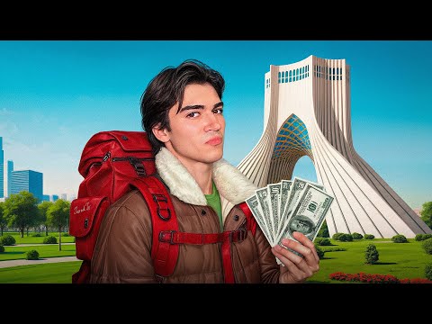 یک روز توریست شدیم😳😂(کردن تو پاچمون)