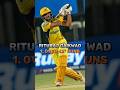 Rituraj Gaikwad 1 Over 43 Runs Shorts Trending Shortvideo