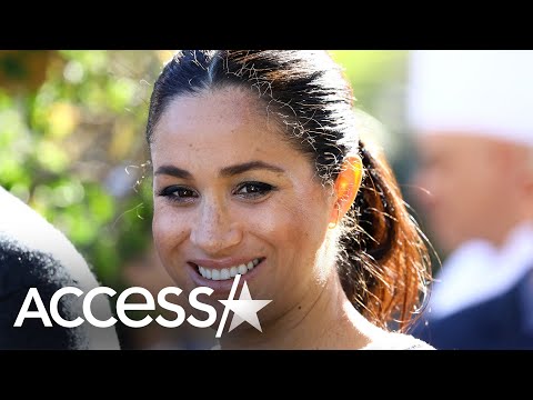 Meghan Markle Was 'Extremely Kind' At Justice For Girls Visit, Non-Profit Co-Director Says