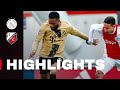 HIGHLIGHTS | ⚡ FC Utrecht verslaat Ajax in Amsterdam