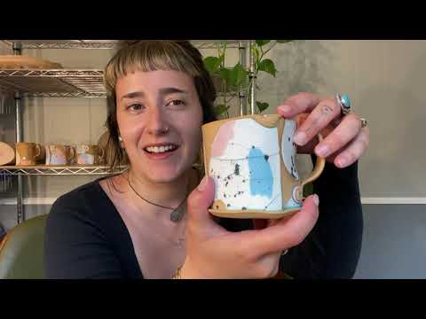 Didem Mert Workshop - Elevating the Slab Mug