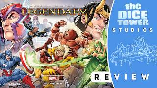 Legendary: Marvel (Second Edition) - Ready for Doom!