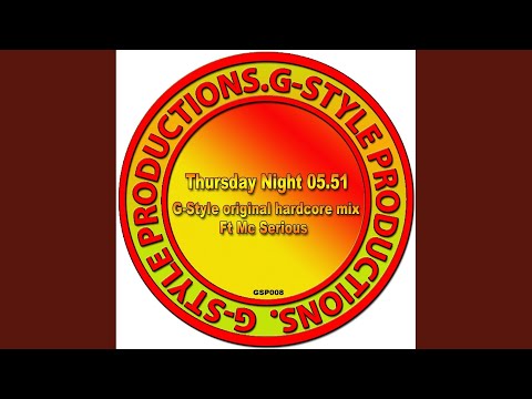 Thursday Night (Original Mix)